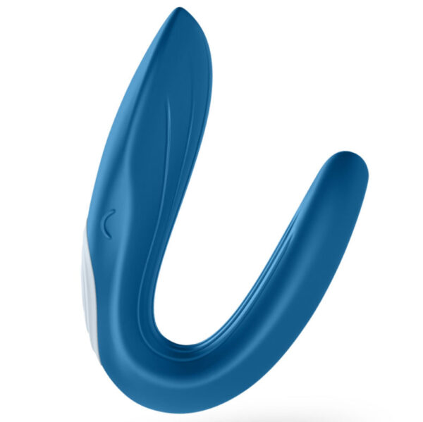 Partner toy whale vibrador para dos
