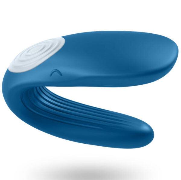 Partner toy whale vibrador para dos