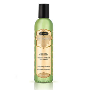 Kamasutra aceite de masaje vainilla con s?ndalo 236ml