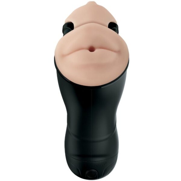 Pdx elite masturbador masculino doble boca y vagina