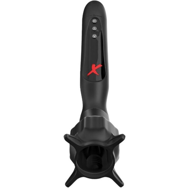Pdx elite estimulador con vibracion y succion roto-sucker