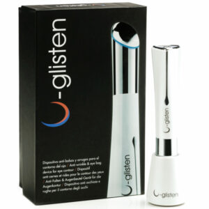 U-glisten dispositivo port?til cuidado contorno ojos