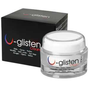 U-glisten crema hidratante efecto anti-arrugas y anti-bolsas
