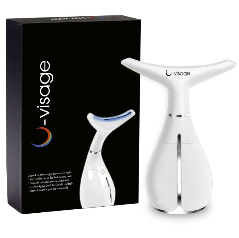 U-visage portatil para cuidado piel rostro y cuello