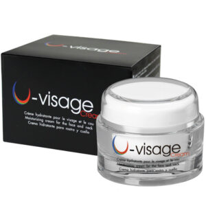 U-visage crema cuidado piel rostro y cuello