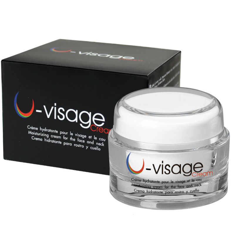 U-visage crema cuidado piel rostro y cuello