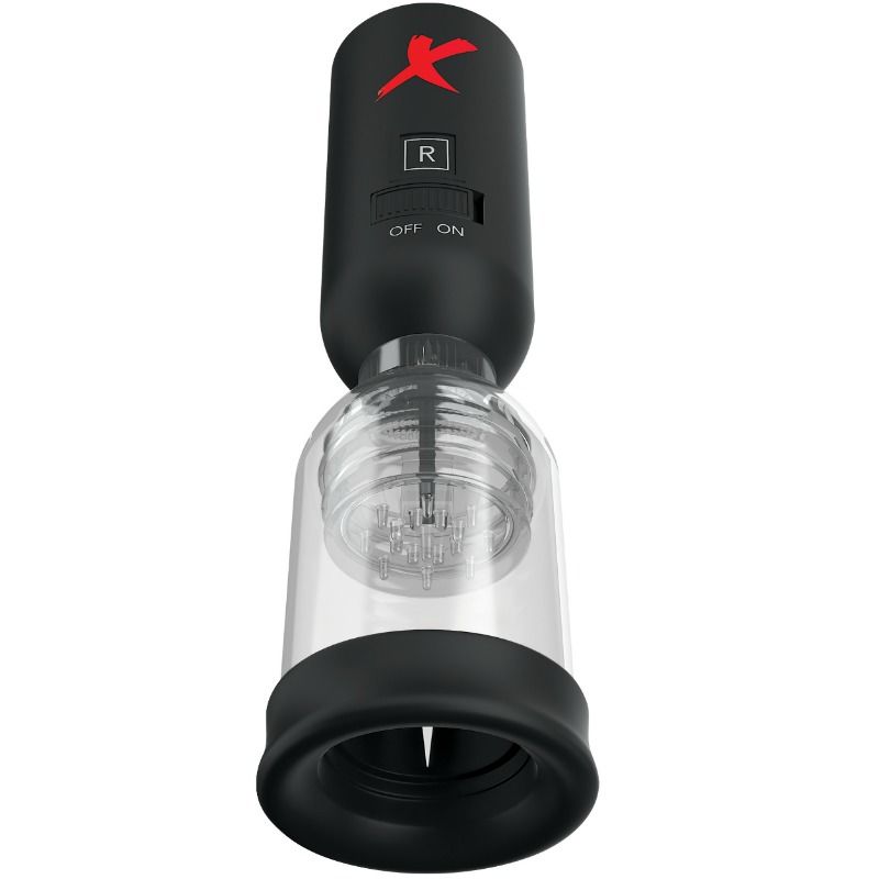 Pdx elite estimulador teazer power pump