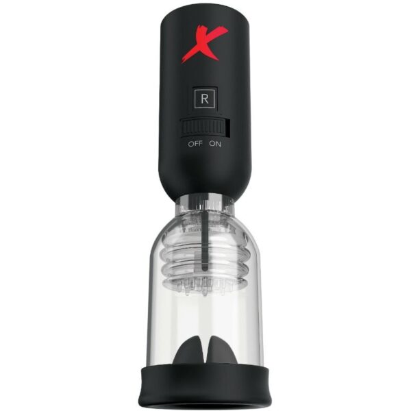 Pdx elite estimulador teazer power pump