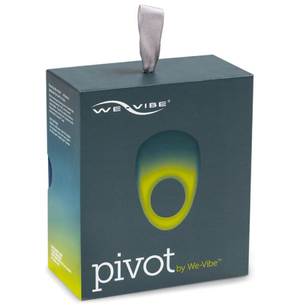 We-vibe pivot anillo vibrador we connect
