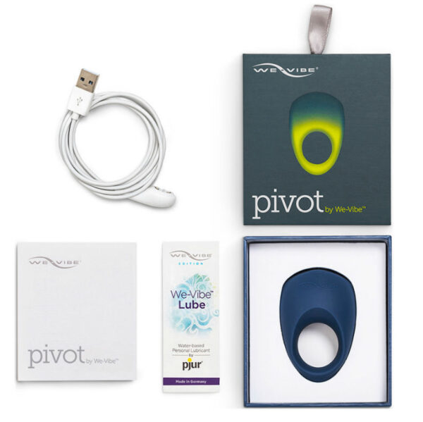 We-vibe pivot anillo vibrador we connect