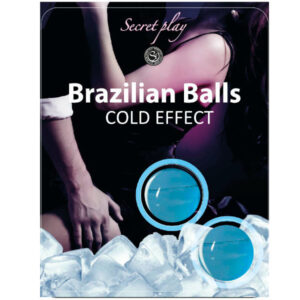 Brazilian balls efecto frio 2 unidades