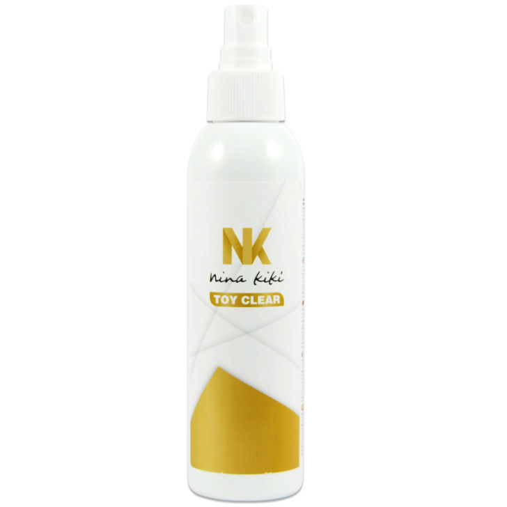 Nina kik? spray limpiador de juguetes 150ml