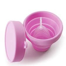 Nina kik? esterilizador copa menstrual