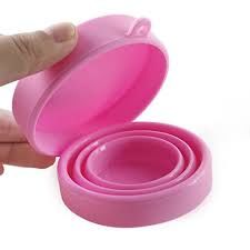 Nina kik? esterilizador copa menstrual