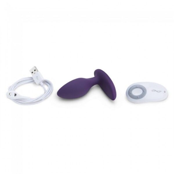 Ditto by we-vibe plug anal app lila