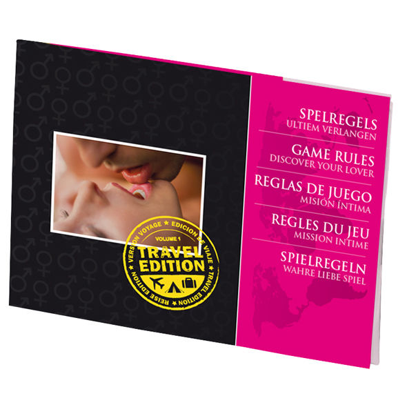 Misi?n ?ntima edicion viaje (nl-es-en-de-fr)