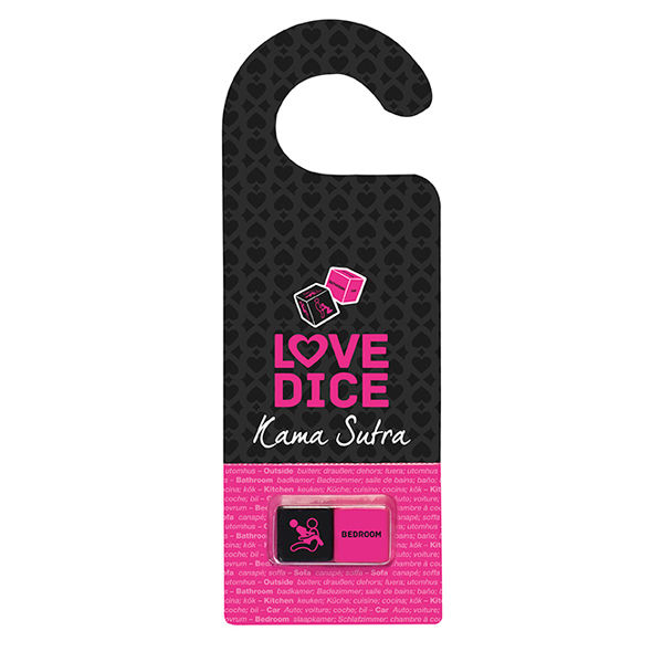 Tease & please - love dice kama sutra