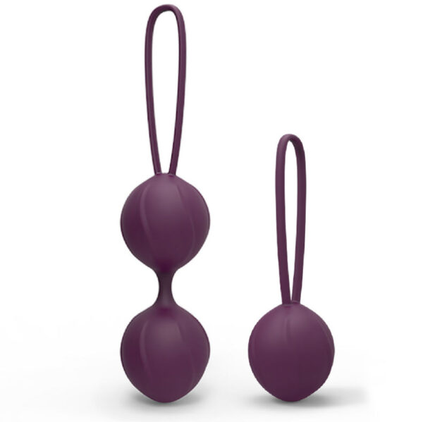 Coverme kegel entrenador pelvico lila