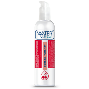Waterfeel lubricante cereza 150ml es en it nl fr de