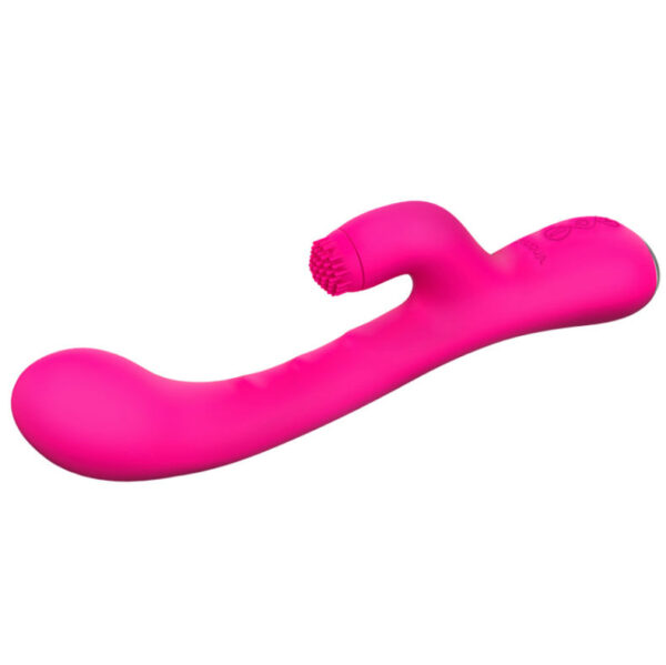 Nalone idol rabbit con rotacion clitorial y calor