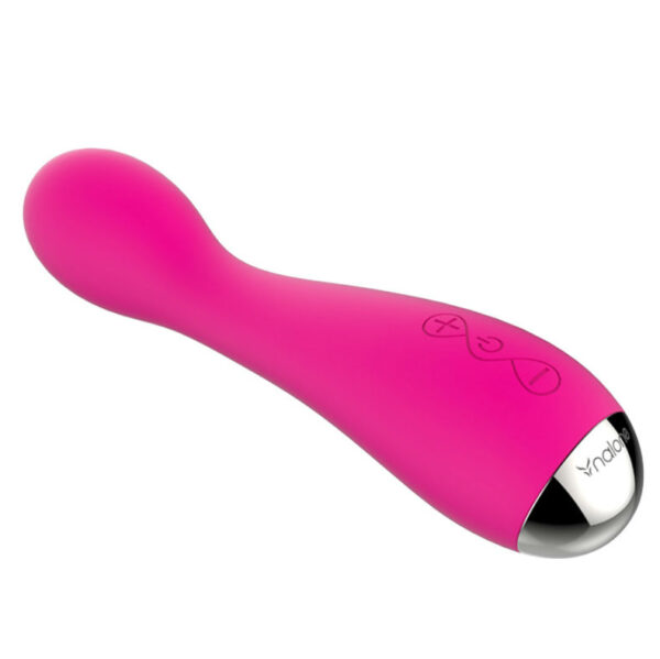 Nalone yoyo potente vibrador tacto suave g-spot