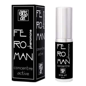 Feroman perfume feromonas concentrado 20ml