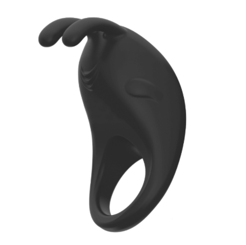 Amoressa brad premium silicone recargable negro