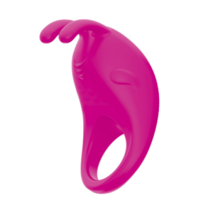 Amoressa brad premium silicone recargable rosa
