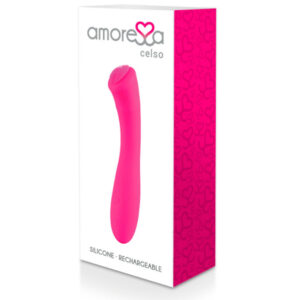 Amoressa celso premium silicone recargable