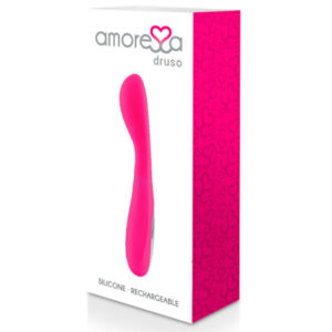 Amoressa druso premium silicone recargable