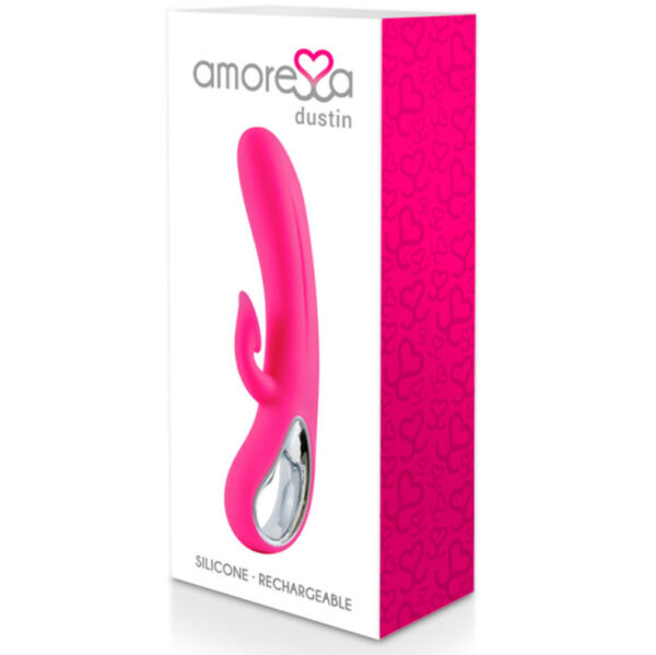 Amoressa dustin premium silicone recargable