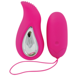 Amoressa edgar premium silicone control remoto