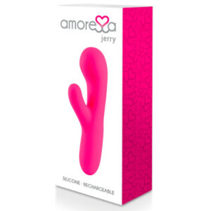 Amoressa jerry premium silicone recargable