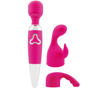 Amoressa odilon premium silicone recargable