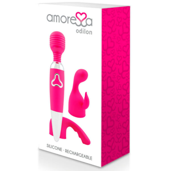 Amoressa odilon premium silicone recargable