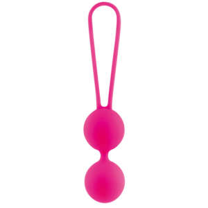 Amoressa osian three premium silicona rosa