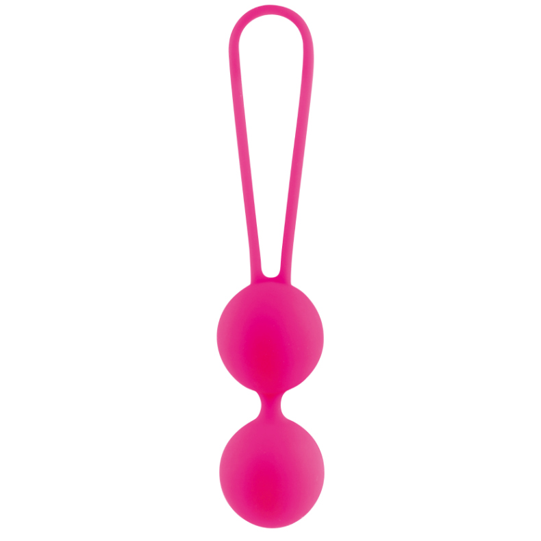 Amoressa osian three premium silicona rosa