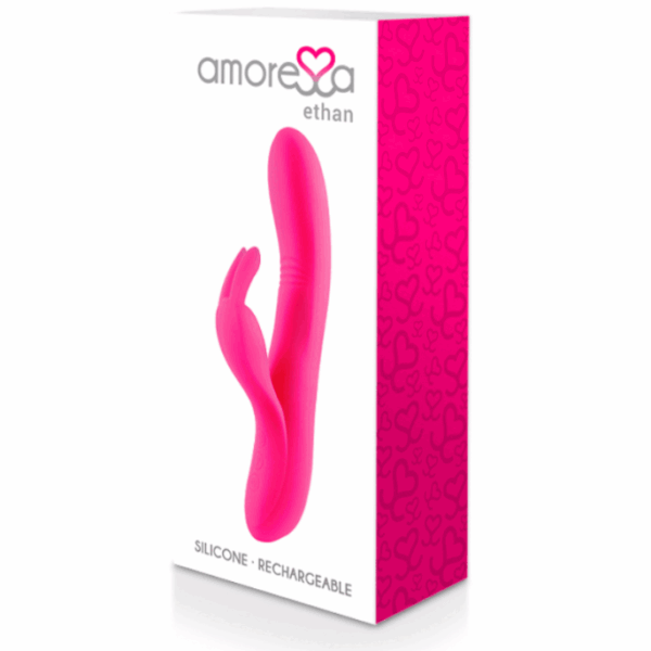 Amoressa ethan premium silicone recargable