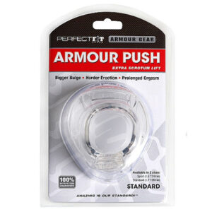 Perfecfit armour push - transparente