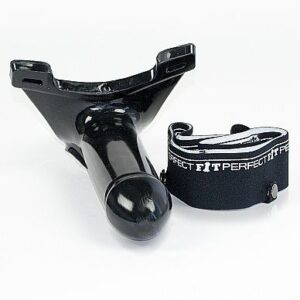Armour knight - xl - s/m funda con banda negro