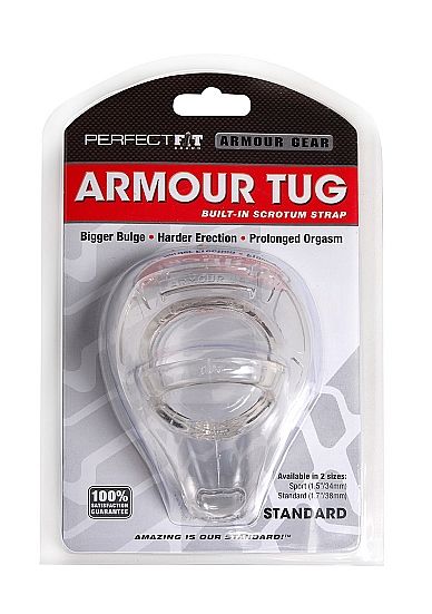 Perfect fit armour tug - transparente