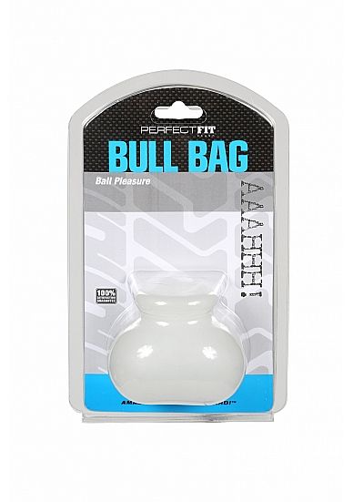 Perfectfit bull bag transparente
