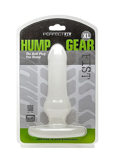 Perfect fit anal hump gear xl- transparente