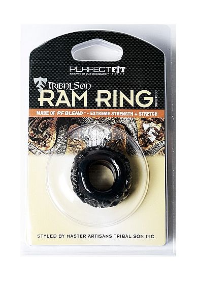Perfect fit anillo ram ring single