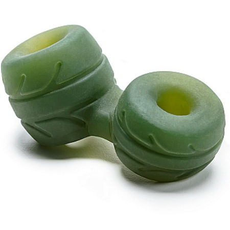 Perfect fit silaskin cock & ball verde