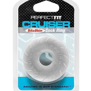 Perfectfit stack it anillo transparente