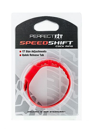 Perfect fit speed shift rojo