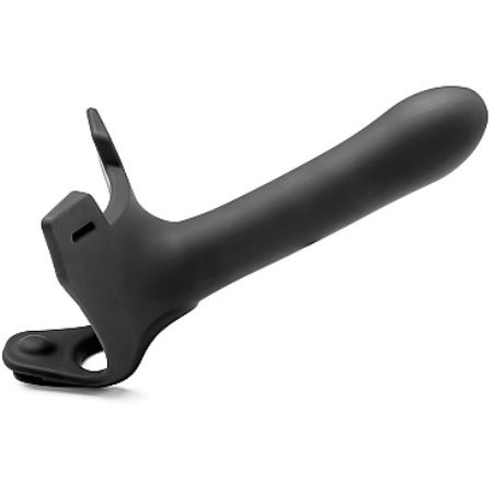 Perfect fit zoro pene silicona 16,5 cm con arn?s negro