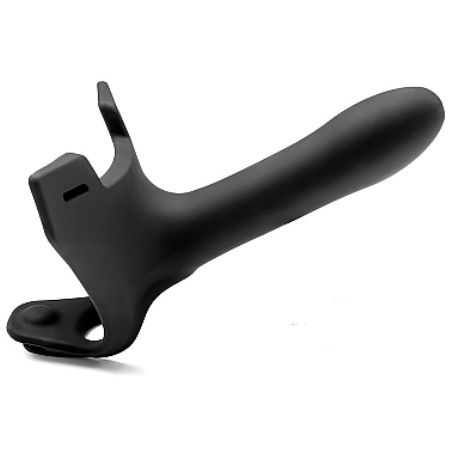 Perfectfit zoro pene silicona 14 cm con arn?s negro