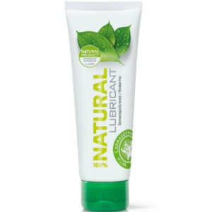 Lubricante base agua natural 125 ml